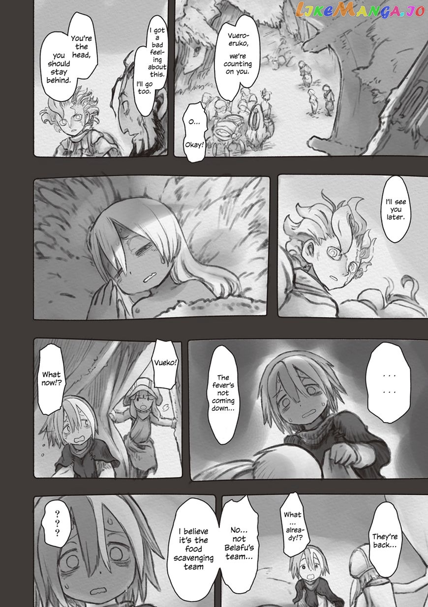 Made in Abyss, Chapter 49 image 24